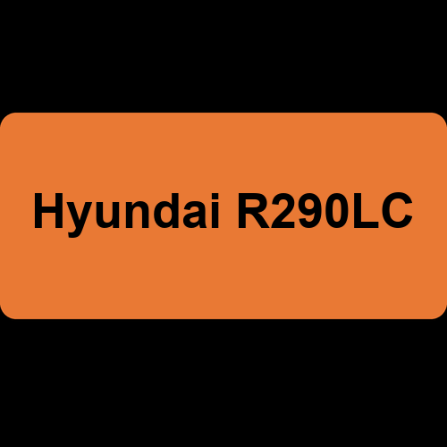 Hyundai R290LC